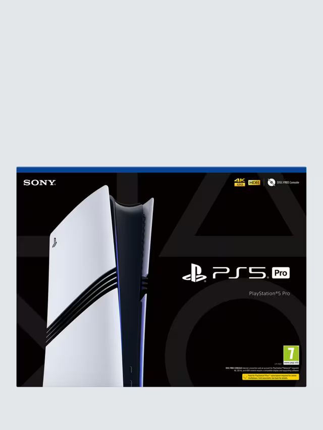 Sony PlayStation 5 Pro 2TB Console + Call of Duty: Black Ops 6 Bundle - Quality Prime Hub