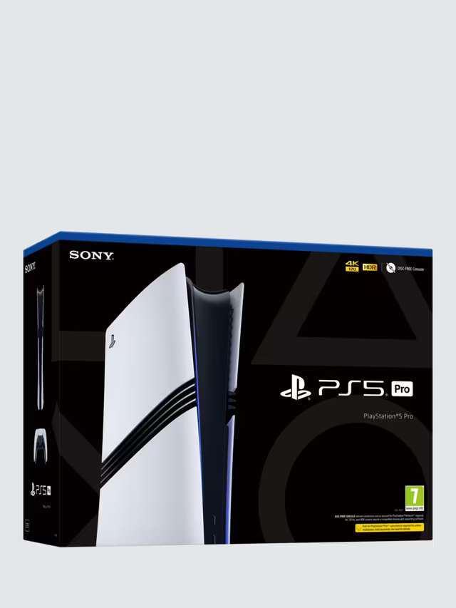 Sony PlayStation 5 Pro 2TB Console + Call of Duty: Black Ops 6 Bundle - Quality Prime Hub