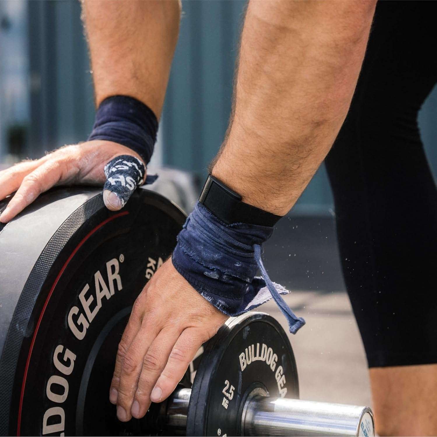 WHOOP 5.0 Health & Fitness Wearable with 12-Month Membership – 24/7 Activity Tracker - Quality Prime Hub