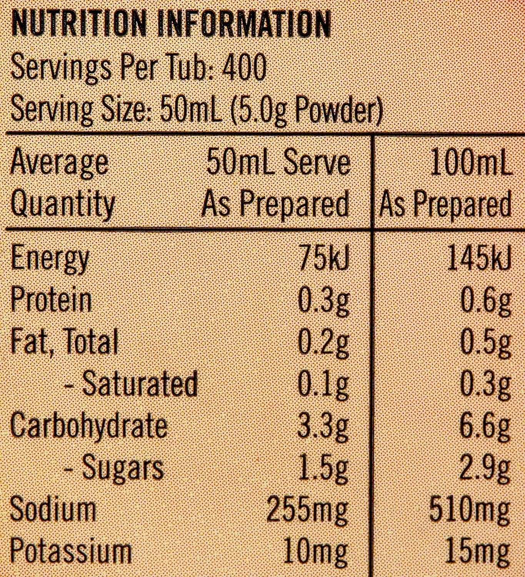 MAGGI Classic Rich Gravy Mix 2kg – Makes 20L, 400 Serves (Packaging May Vary) - Quality Prime Hub